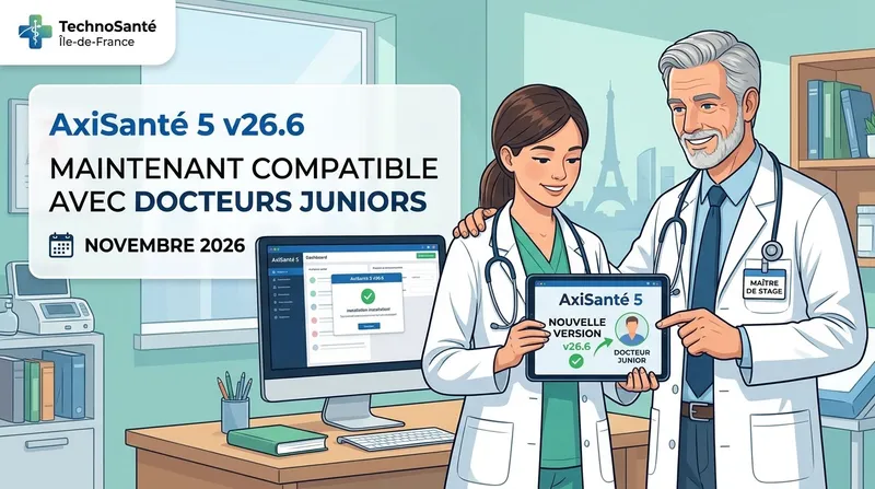 Axisanté et Docteur Junior