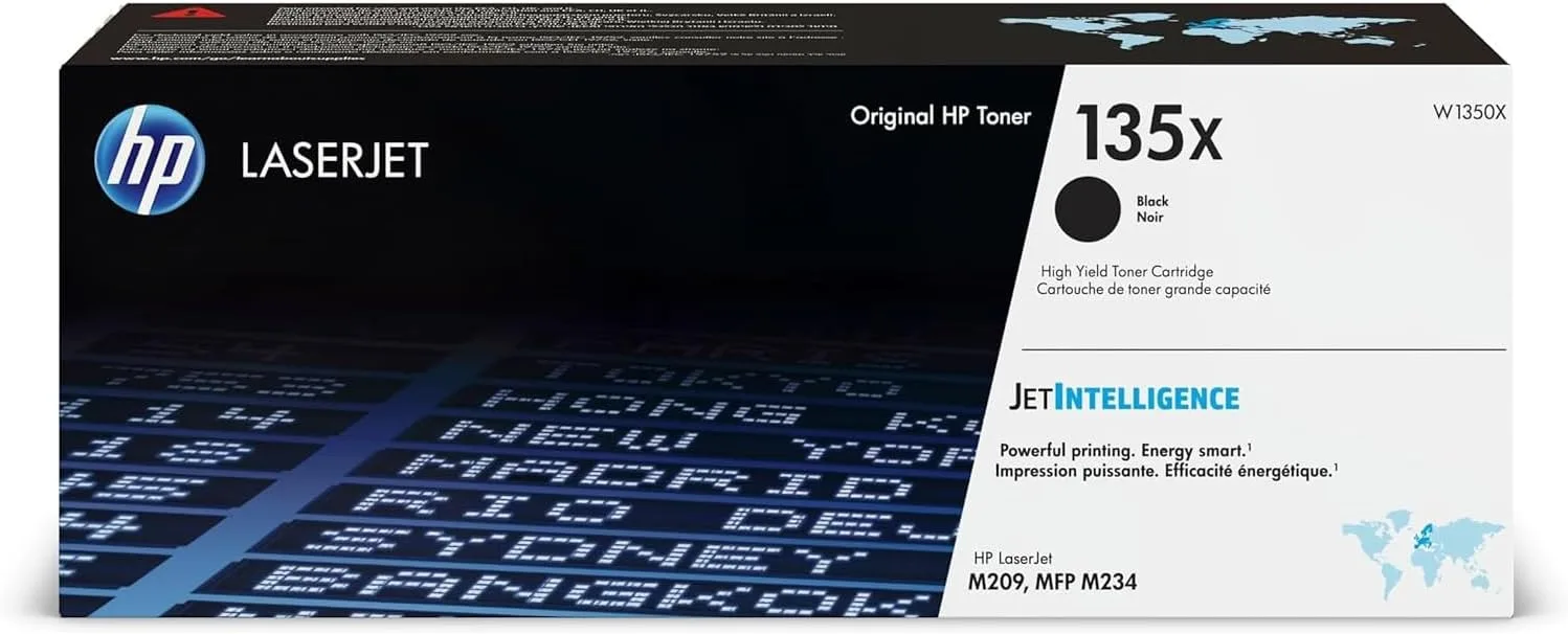 HP-135X