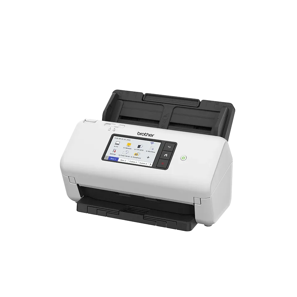 Scanner Brother