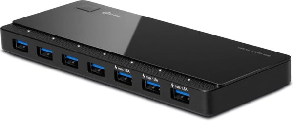 Hub USB 7 ports